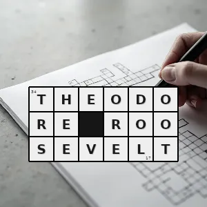 Rozwiązanie krzyżówki: dwudziesty szósty - theodore roosevelt | hasła, synonimy i podpowiedzi Hasło krzyżówkowe dwudziesty szósty - theodore roosevelt – rozwiązanie, synonimy, podpowiedzi i definicje krzyżówkowe